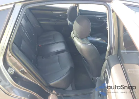 2014 Nissan Altima 2.5 Sl from USA, damaged, VIN 1N4AL3AP3EN333351